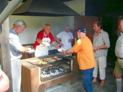Unser Grillmeister
